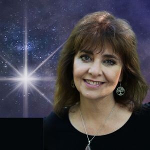 Sandra Cavanaugh, author